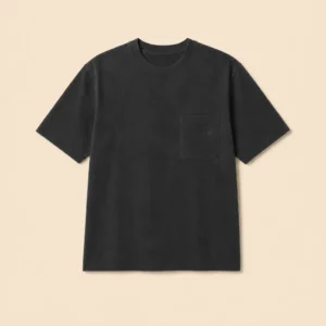 Bear Pocket Tee
