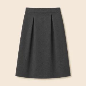 Harbor Pleat Skirt