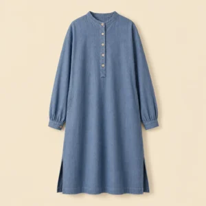 Weekend Smock Dress