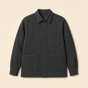 Cabin Wool Overshirt