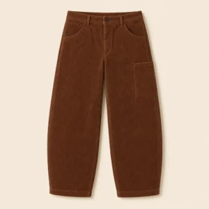 Cord Utility Pant
