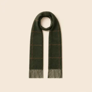 Field Wool Scarf